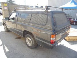 1992 MITSUBISHI MIGHTY MAX PICK UP 2DOOR BLACK 2.4 MT 2WD 203973